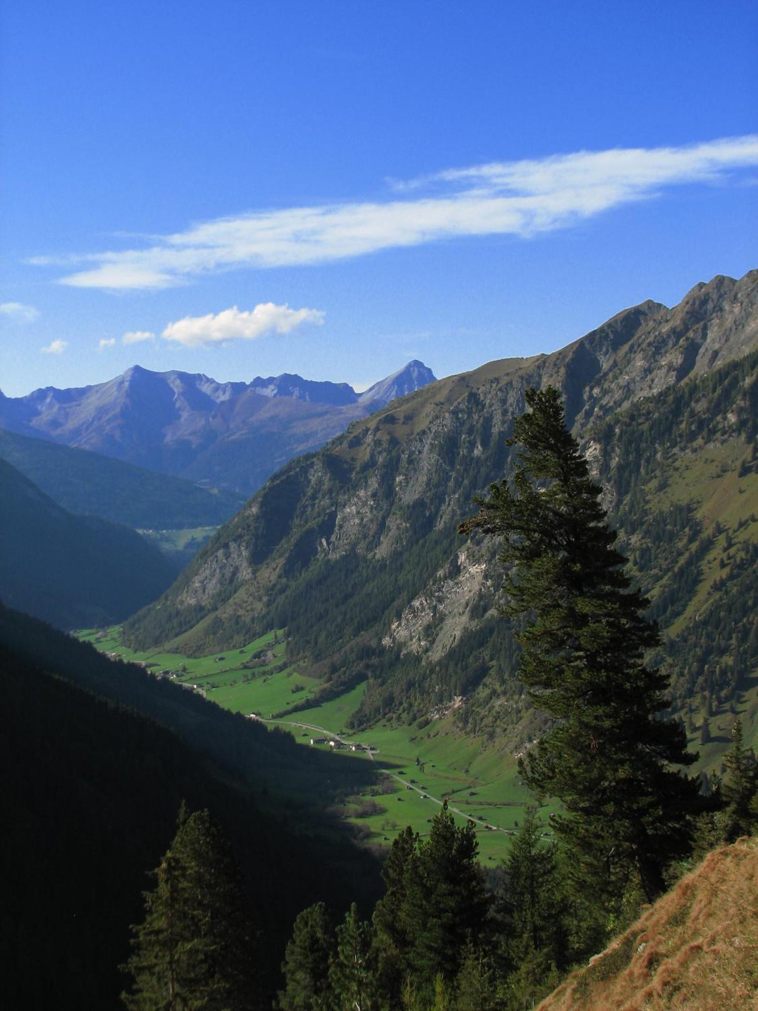 Berggasthof Steckholzer Sankt Jodok am Brenner Exterior photo